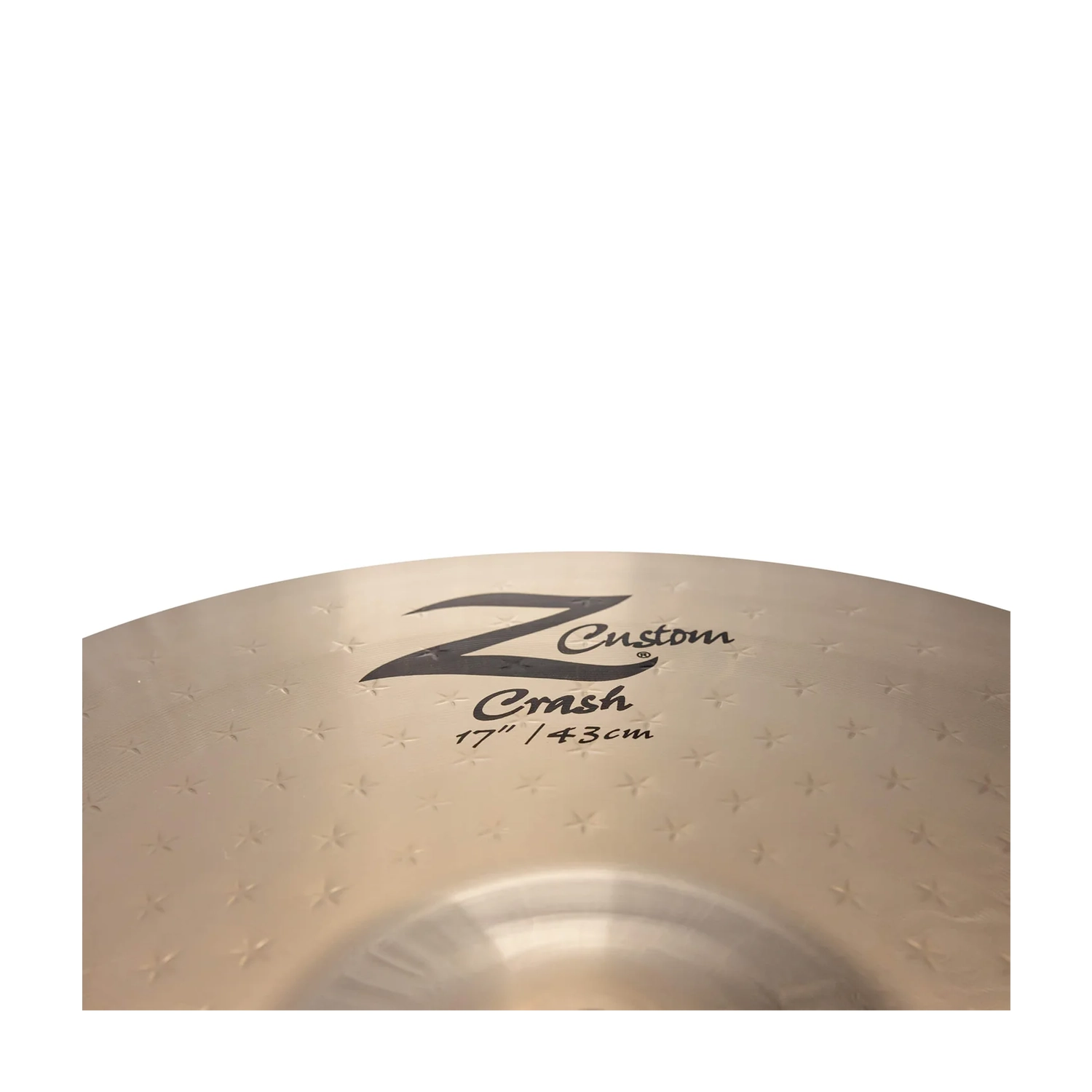 Zildjian 17" Z Custom Crash Cymbal