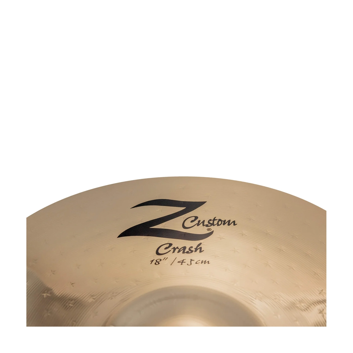 Zildjian 18" Z Custom - Crash Cymbal