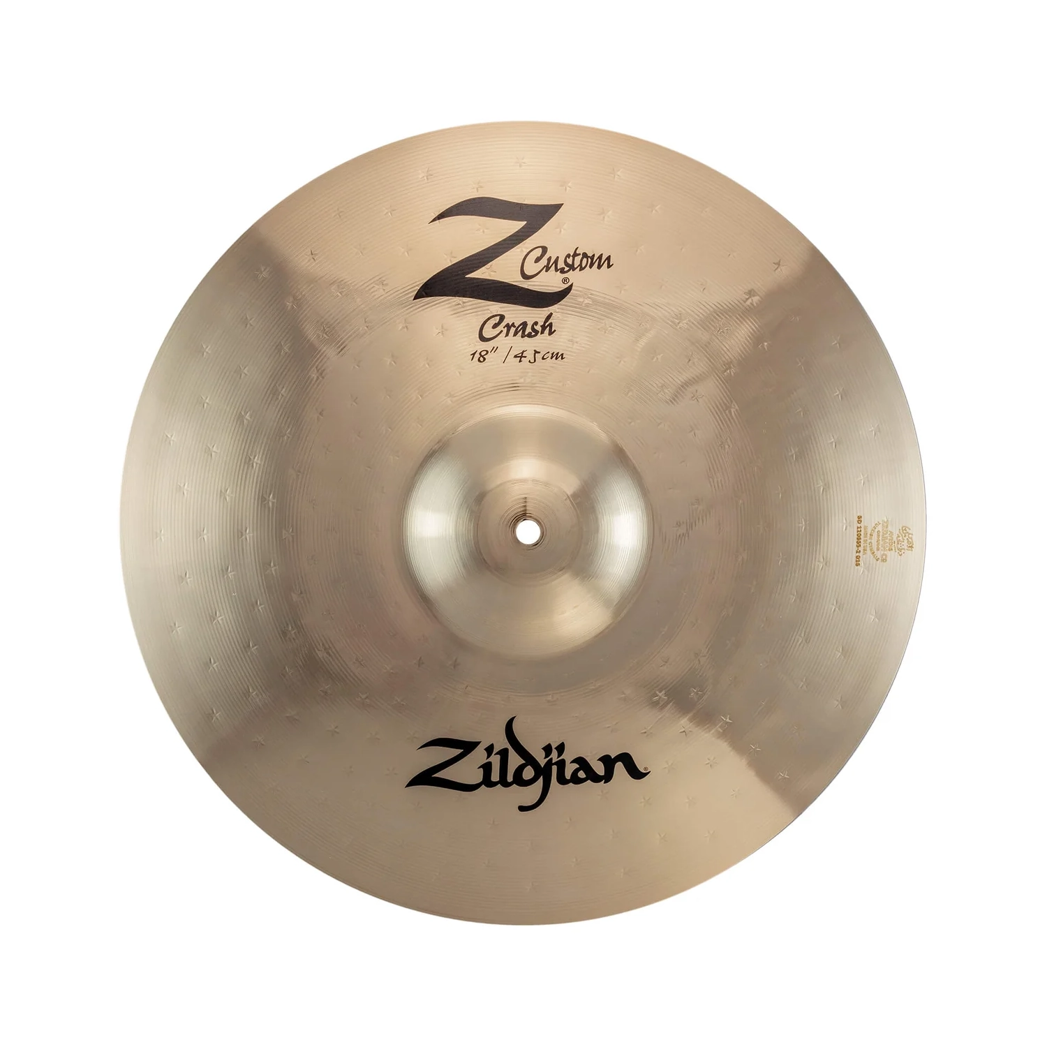 Zildjian 18" Z Custom - Crash Cymbal