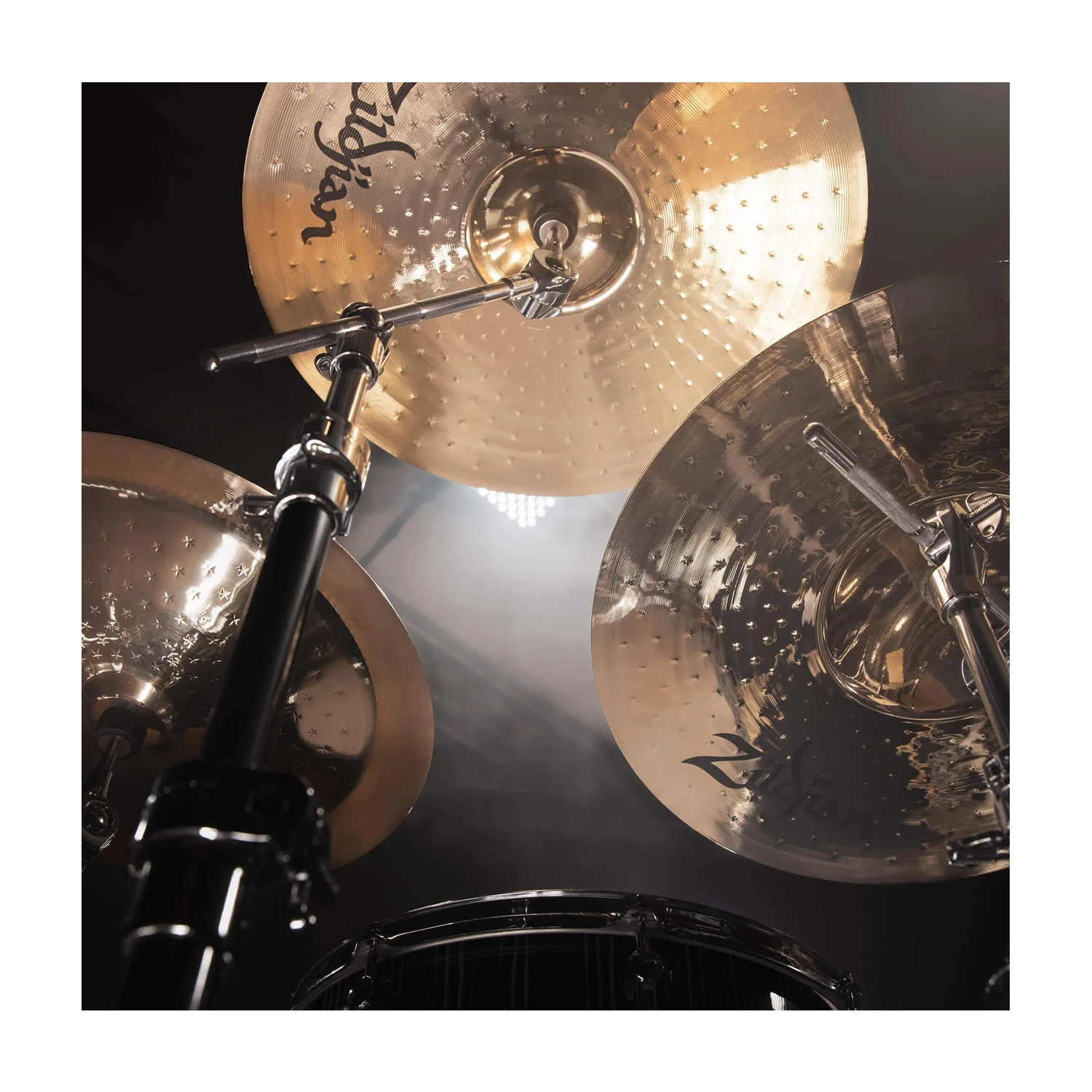Zildjian 18" Z Custom - Crash Cymbal