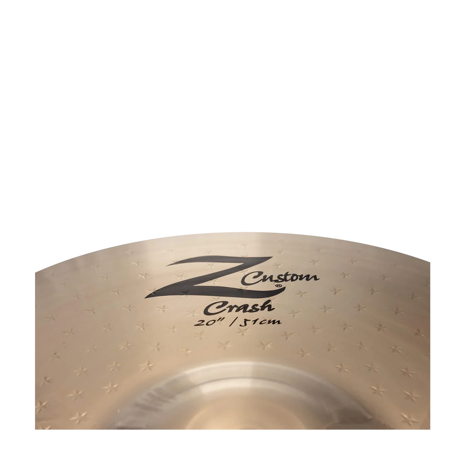 Zildjian 20" Z Custom Crash Cymbal