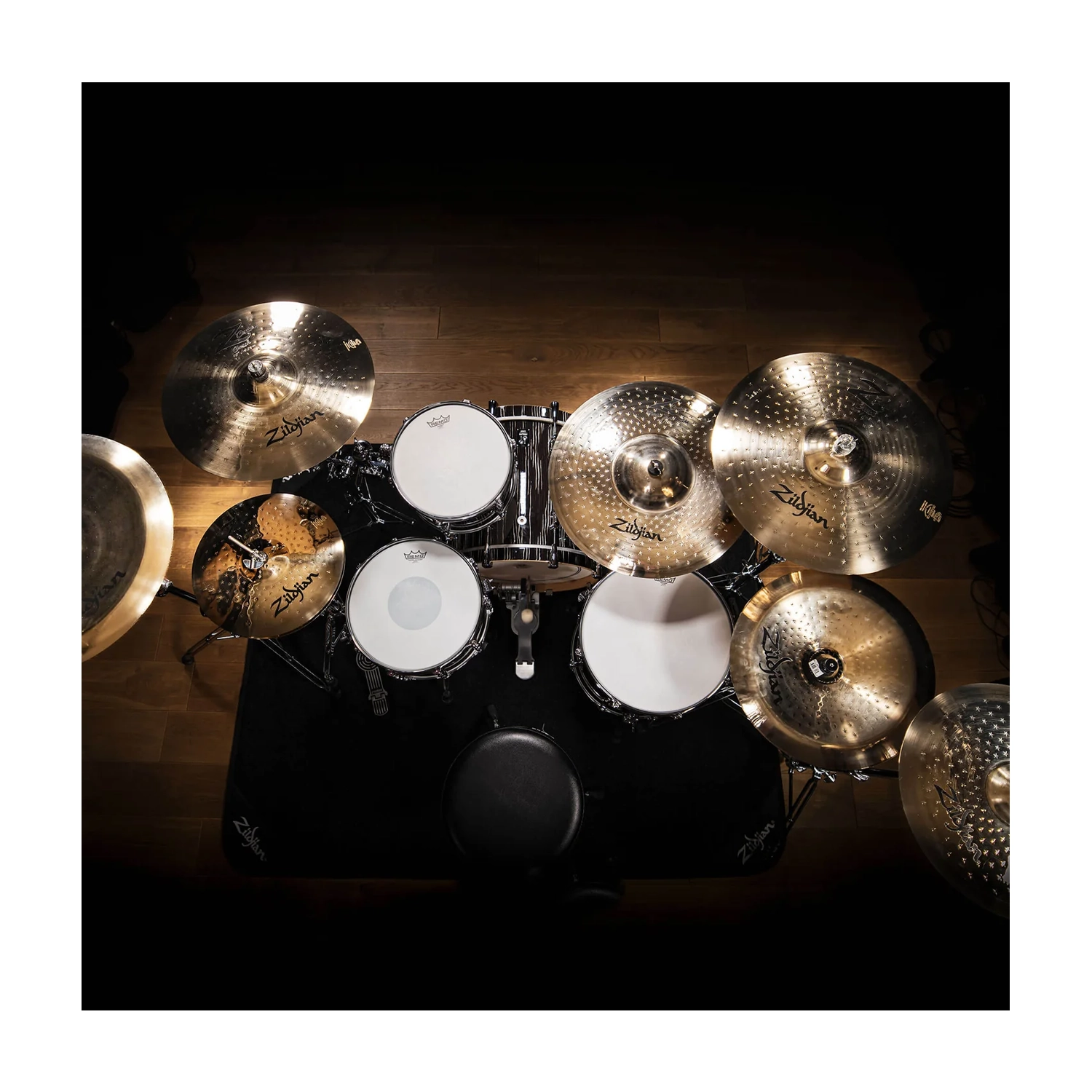 Zildjian 20" Z Custom Crash Cymbal
