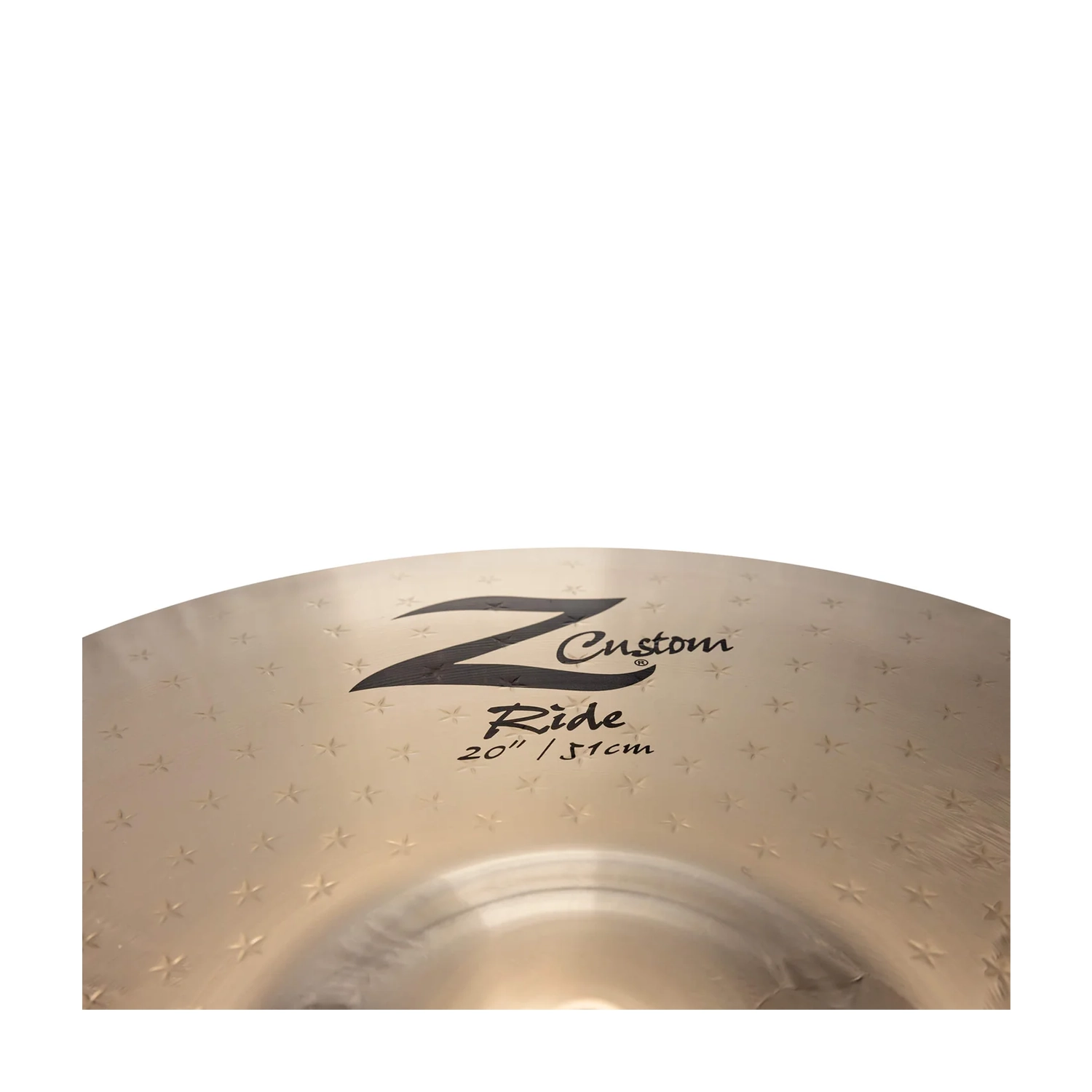Zildjian 20" Z Custom Ride Cymbal