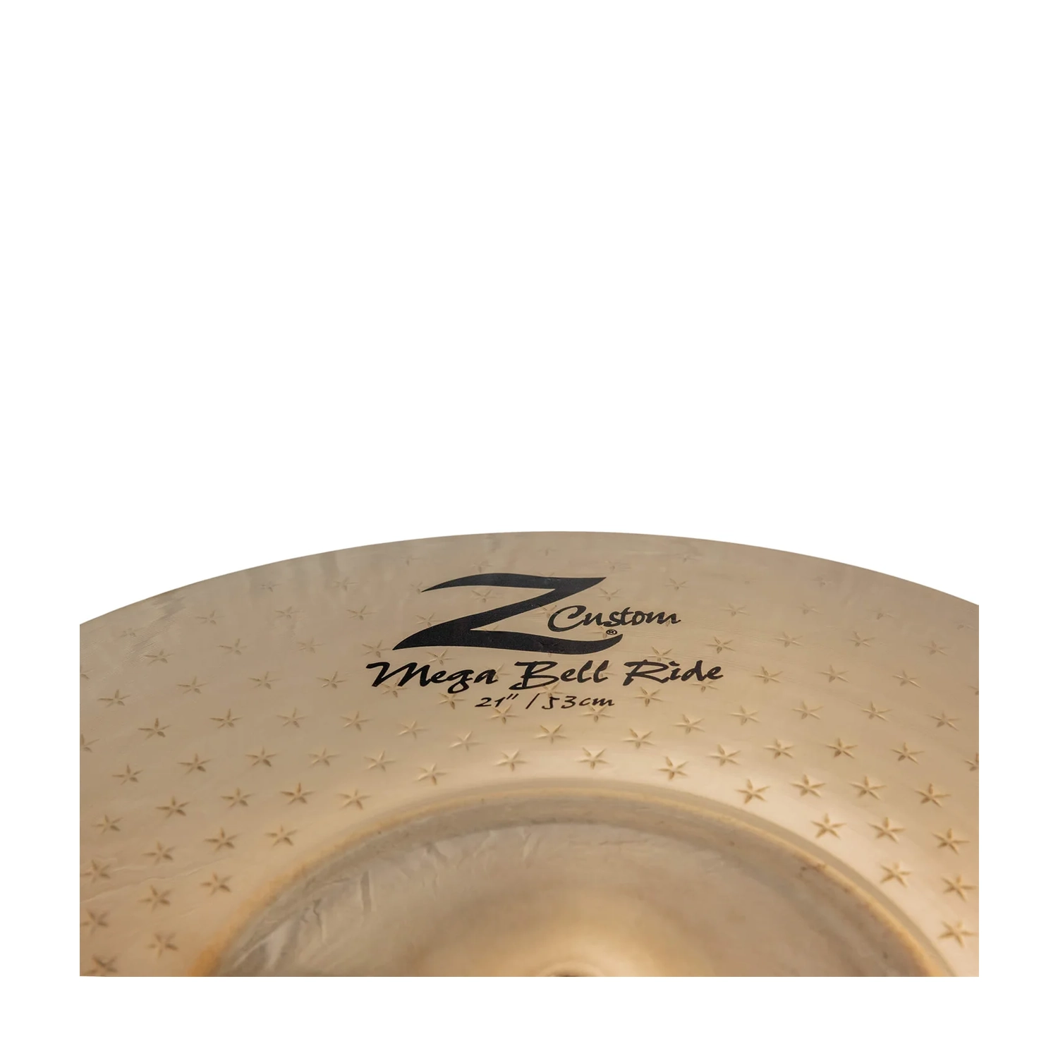Zildjian 21" Z Custom Mega Bell Ride Cymbal