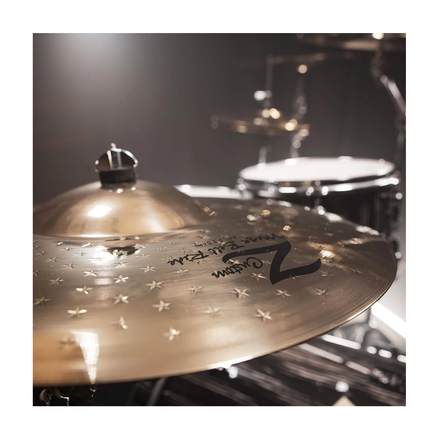 Zildjian 21" Z Custom Mega Bell Ride Cymbal
