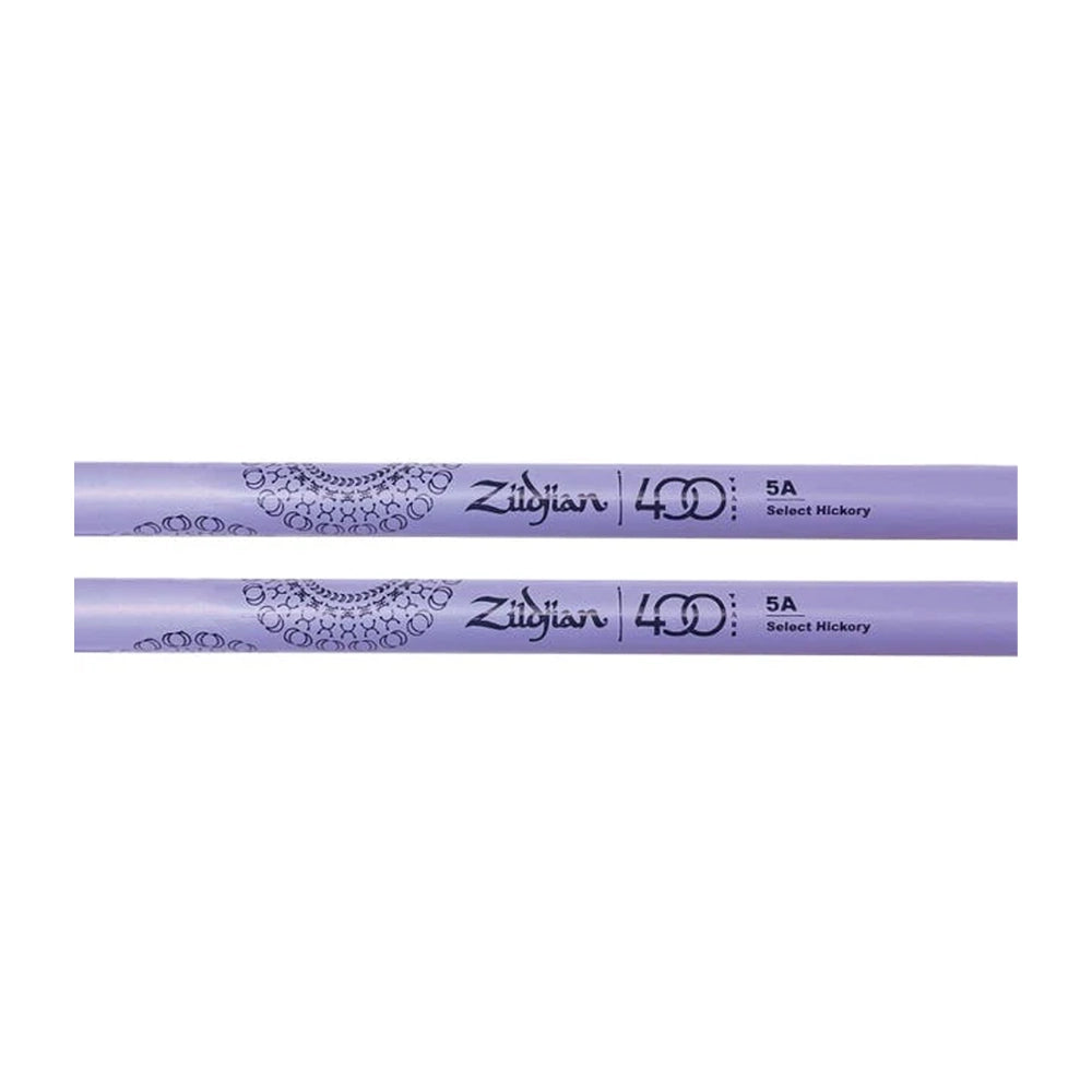 Zildjian 400th Anniversary Hickory 5a Drumsticks  - Alchemy