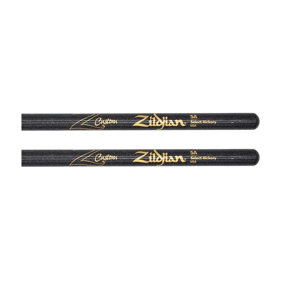 Baquetas Zildjian Z Custom Black Chroma de Edición Limitada - 5A
