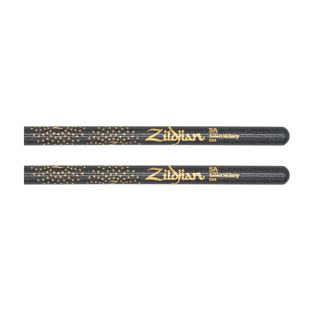 Baquetas Zildjian Z5ACBN-ZC Z Custom Edición Limitada Black Chroma - 5AN