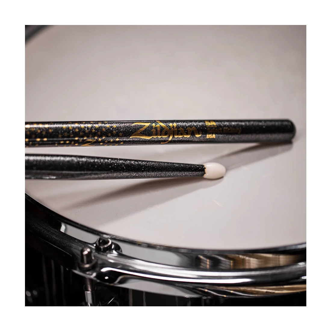 Baquetas Zildjian Z5ACBN-ZC Z Custom Edición Limitada Black Chroma - 5AN