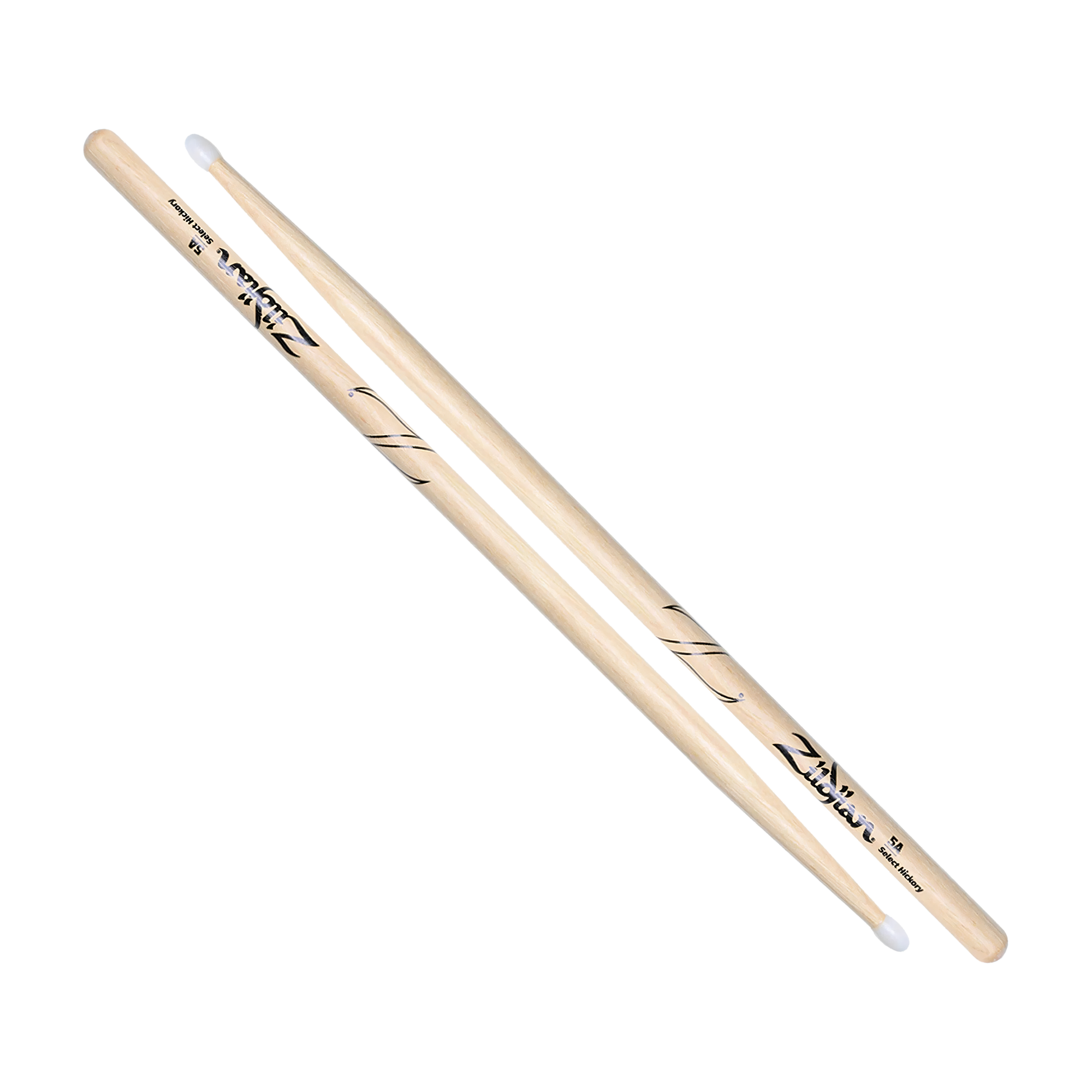 Zildjian Z5AN 5A Nylon Tip Drumsticks