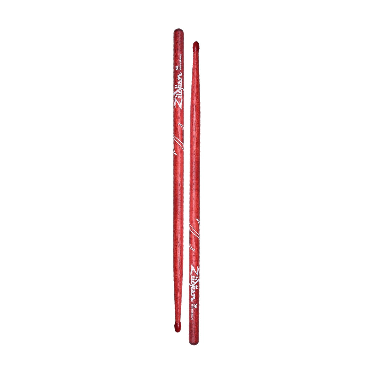 Zildjian Z5ANR 5A Nylon Red Drumsticks