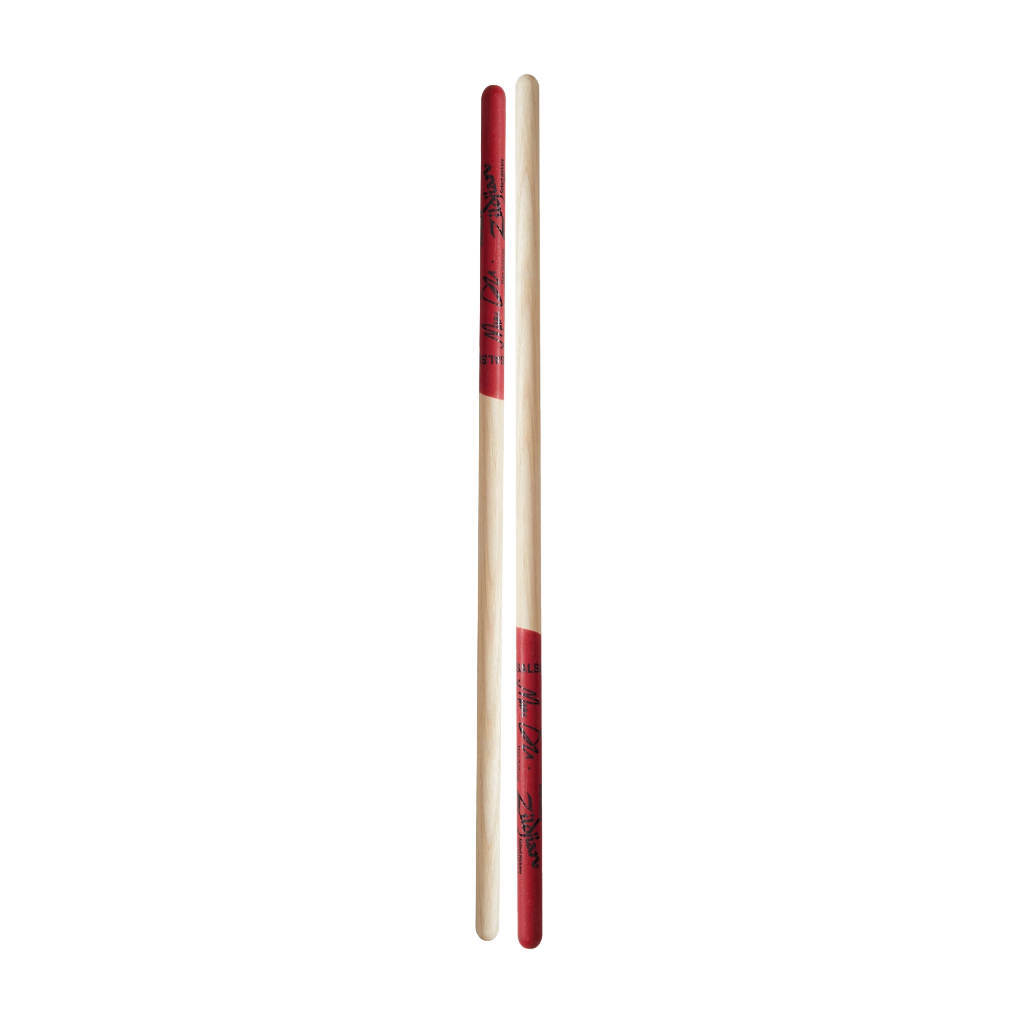 Zildjian ZASMQ Marc Quinones Hickory Timbale Sticks Salsa