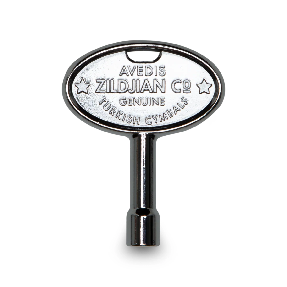 Zildjian ZKEY Chrome Drum Key