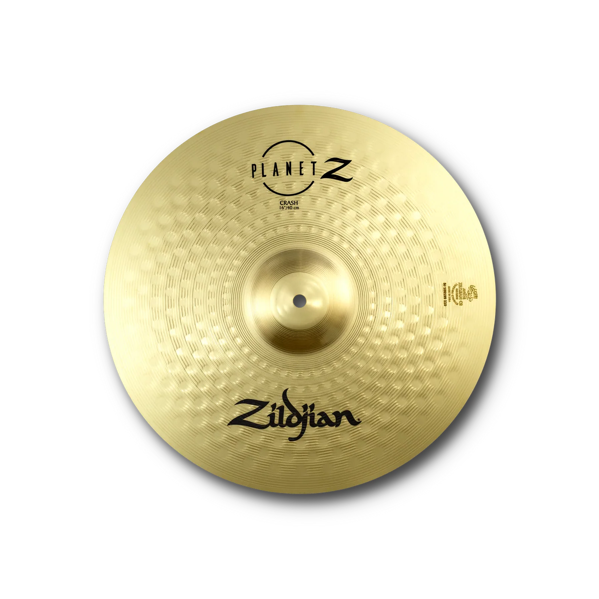 Zildjian Planet Z Platillos Crash - 16"