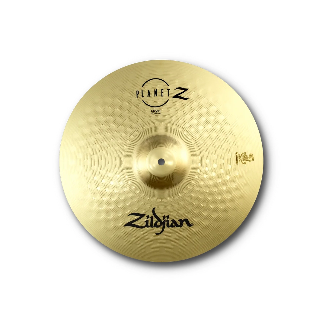 ZP16C Top angle on white background.