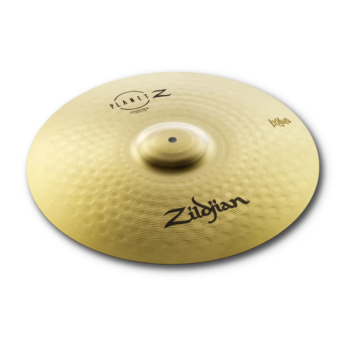 ZP18CR Front angle on white background.