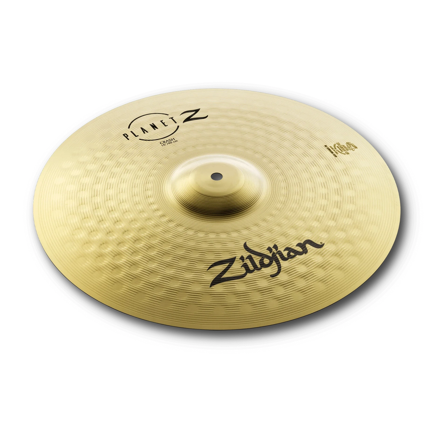 ZP4PK Crash on white background.