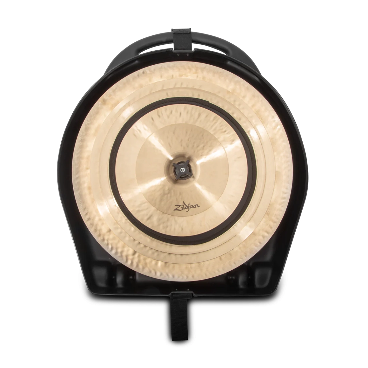 Zildjian ZRCV24 Rolling Cymbal Vault 24" Black
