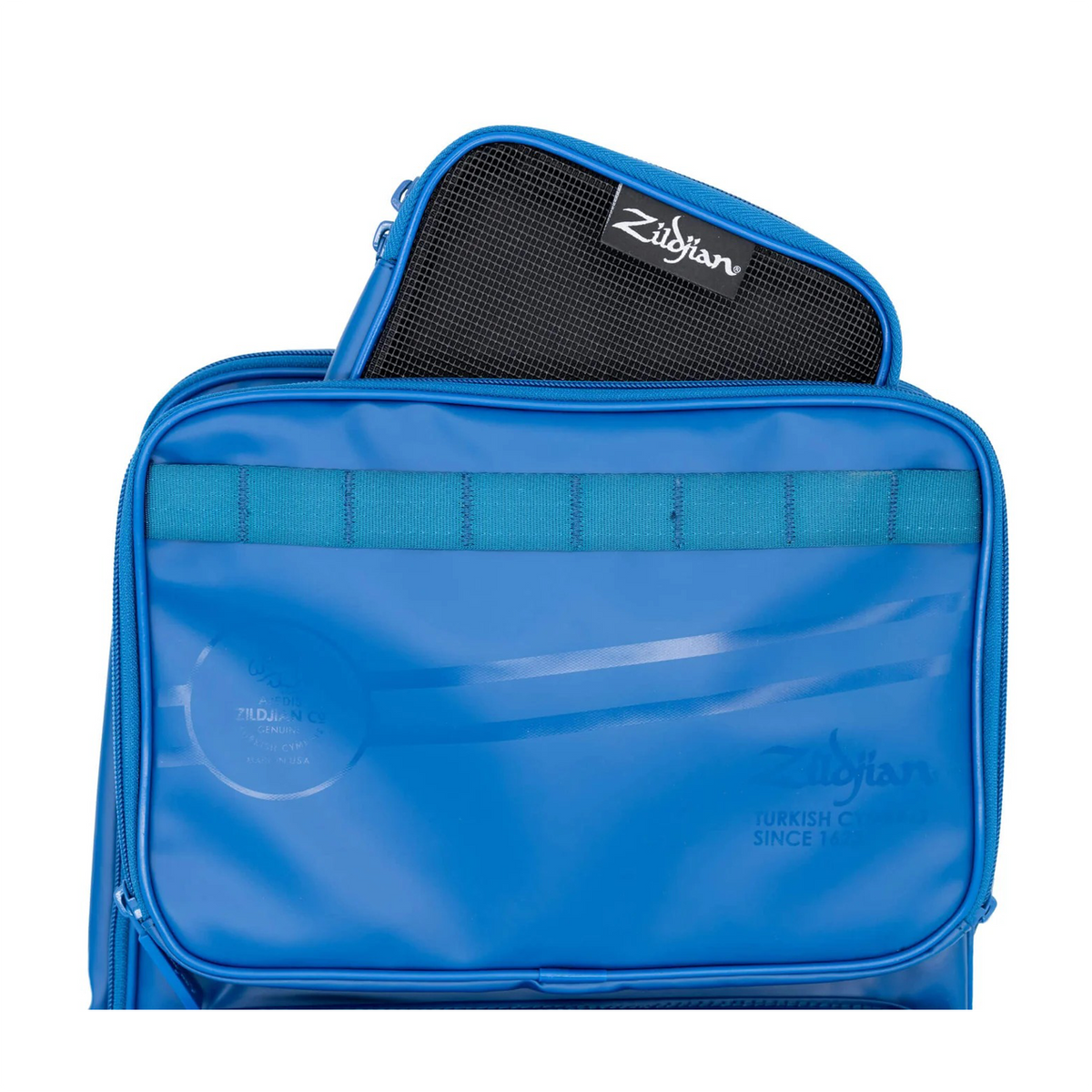 Zildjian Touring ZXAP0050 Accesory Pouch - Midnight Blue