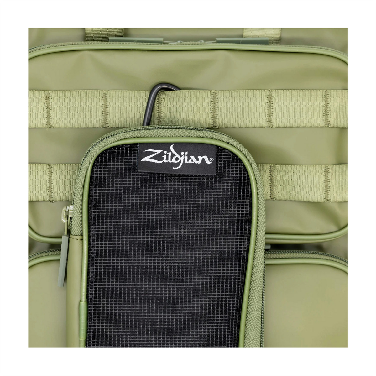 Zildjian Touring ZXAP0060 Accessory Pouch - Sage Green