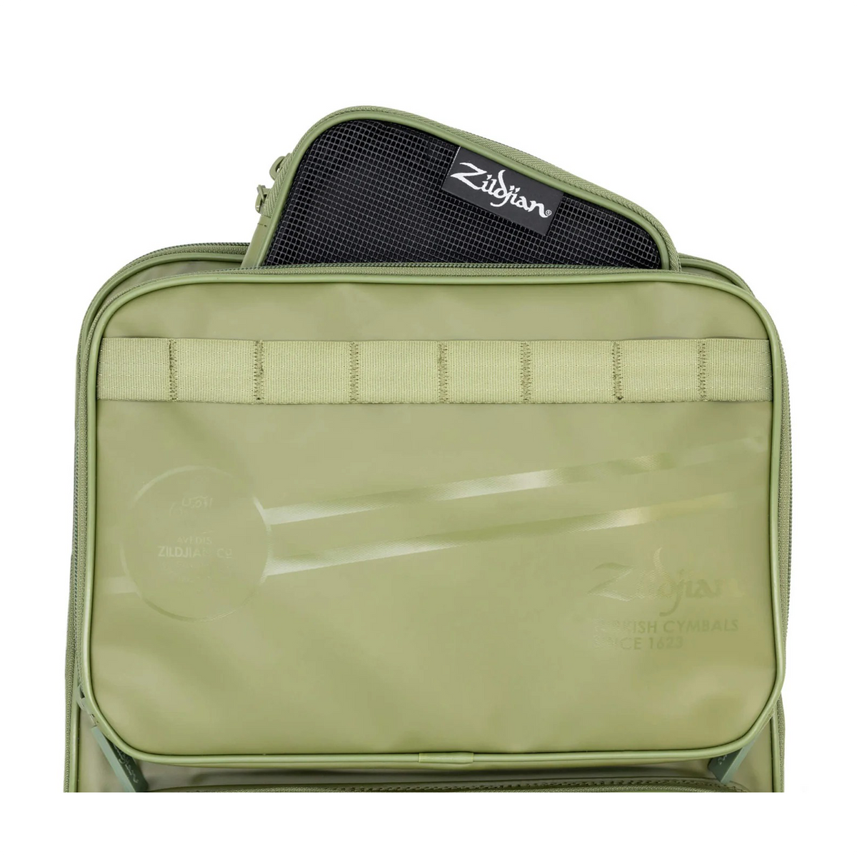 Zildjian Touring ZXAP0060 Accessory Pouch - Sage Green