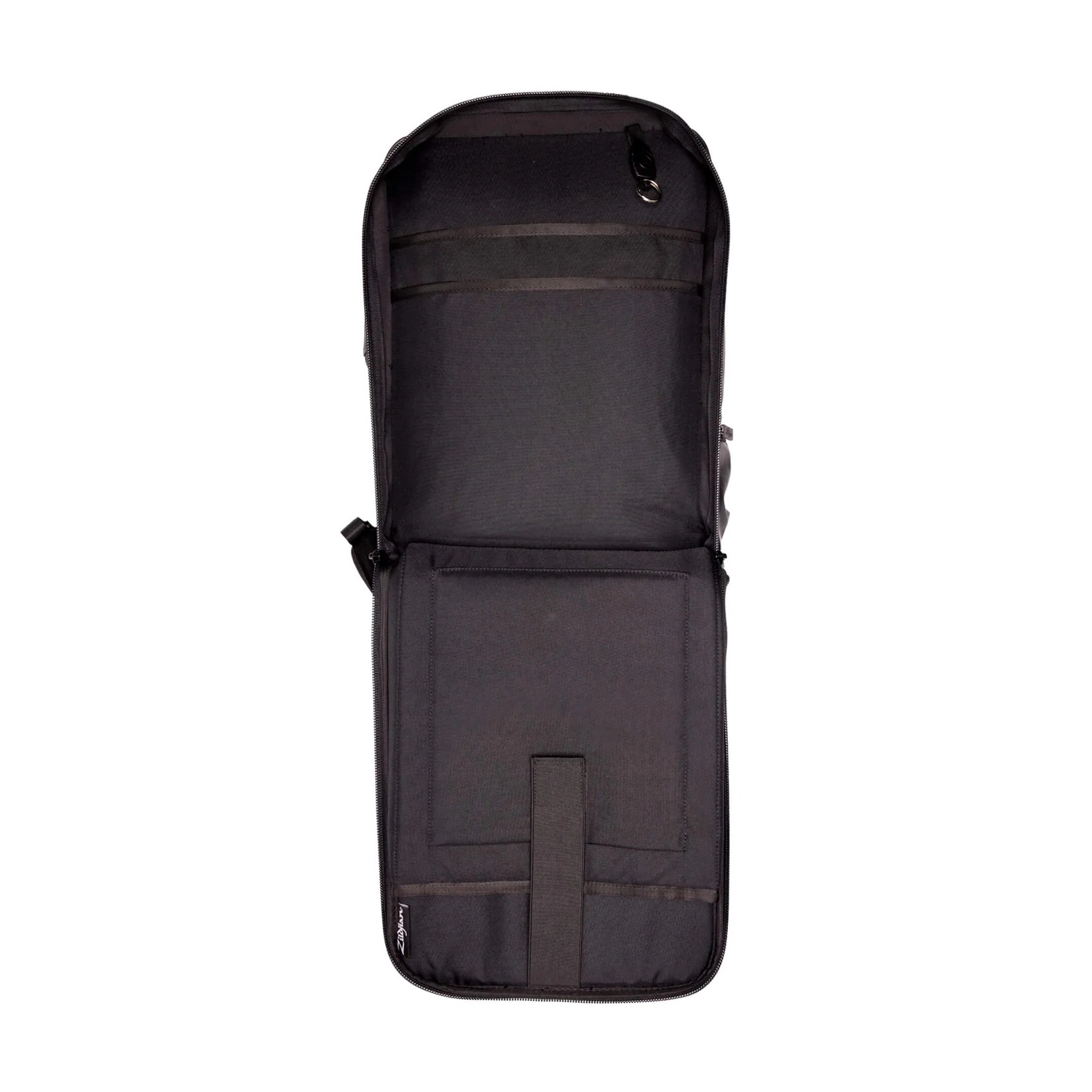 Zildjian ZXBP00403 Touring Backpack - Black inside bag