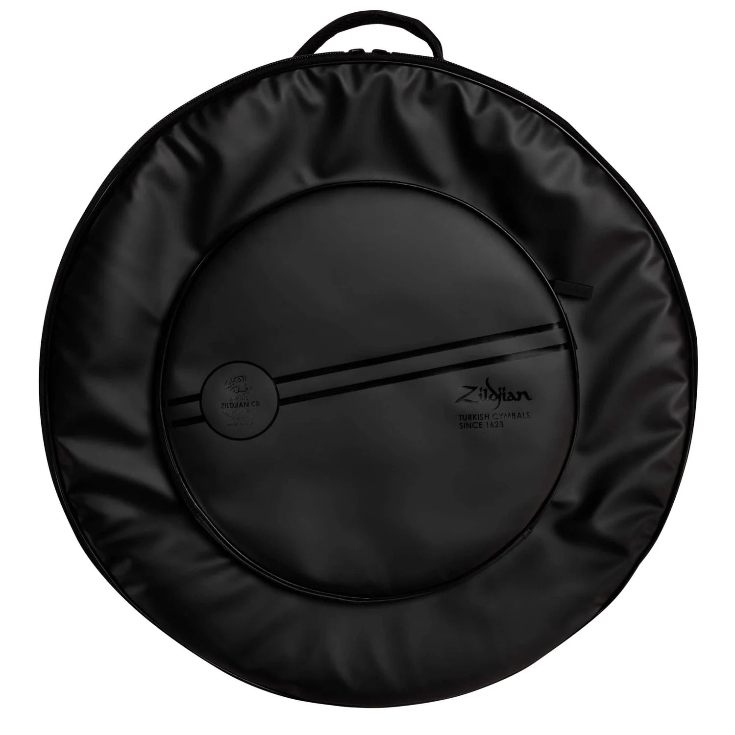 Zildjian Gigging 24" Cymbal Bag  - Black
