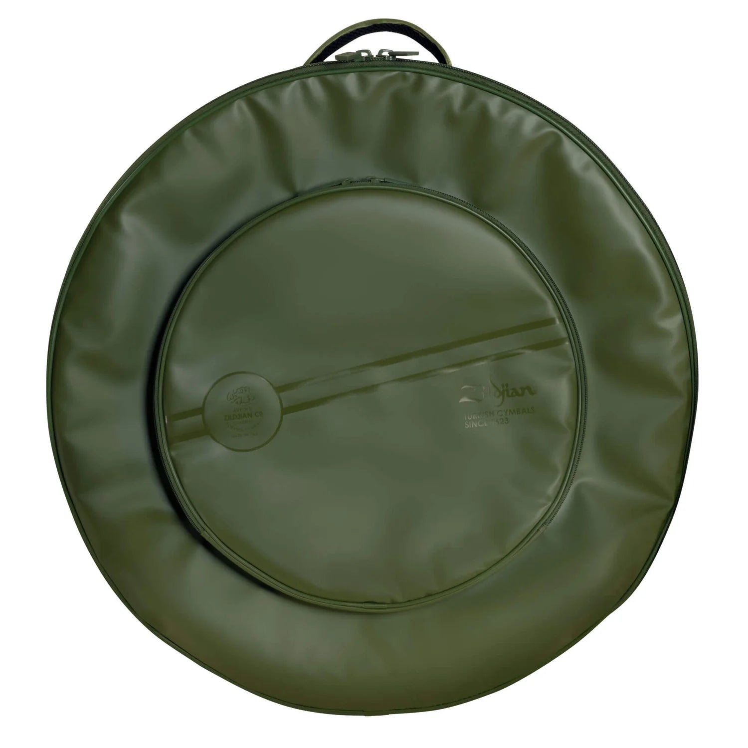Zildjian Gigging 24" Cymbal Bag - Sage
