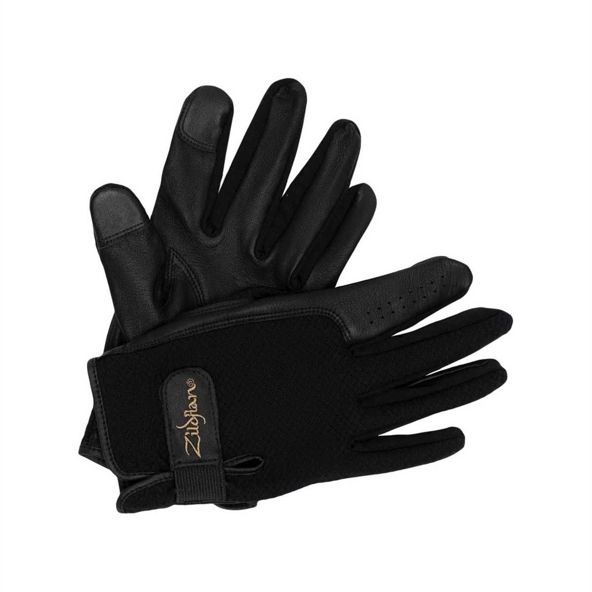 Zildjian Touchscreen Drummer's Gloves - Small pair