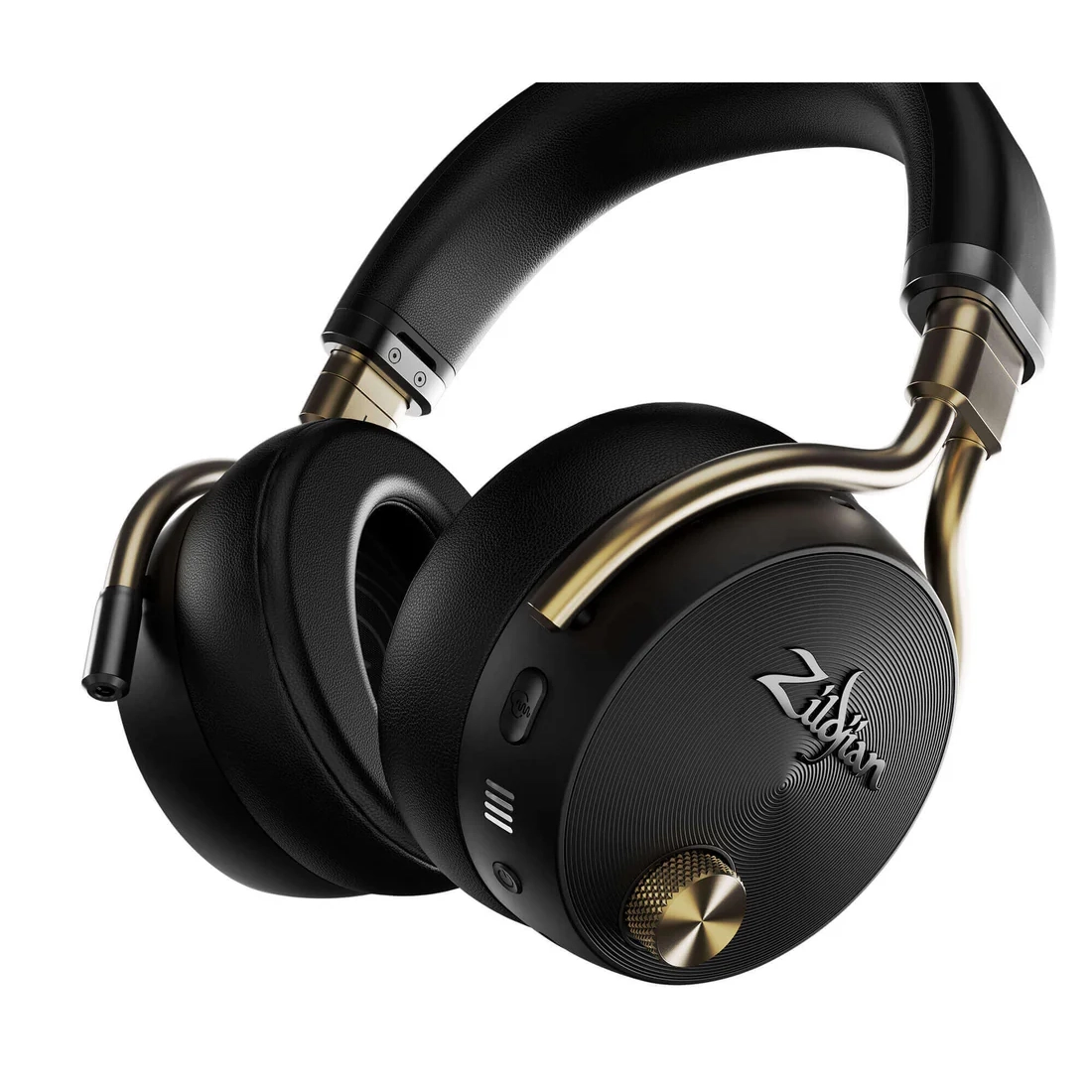 Zildjian ALCHEM-E PerfectTune Headphones - Black