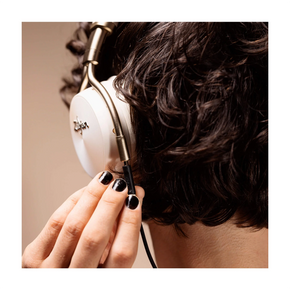 Zildjian ALCHEM-E PerfectTune Headphones - Sandstorm