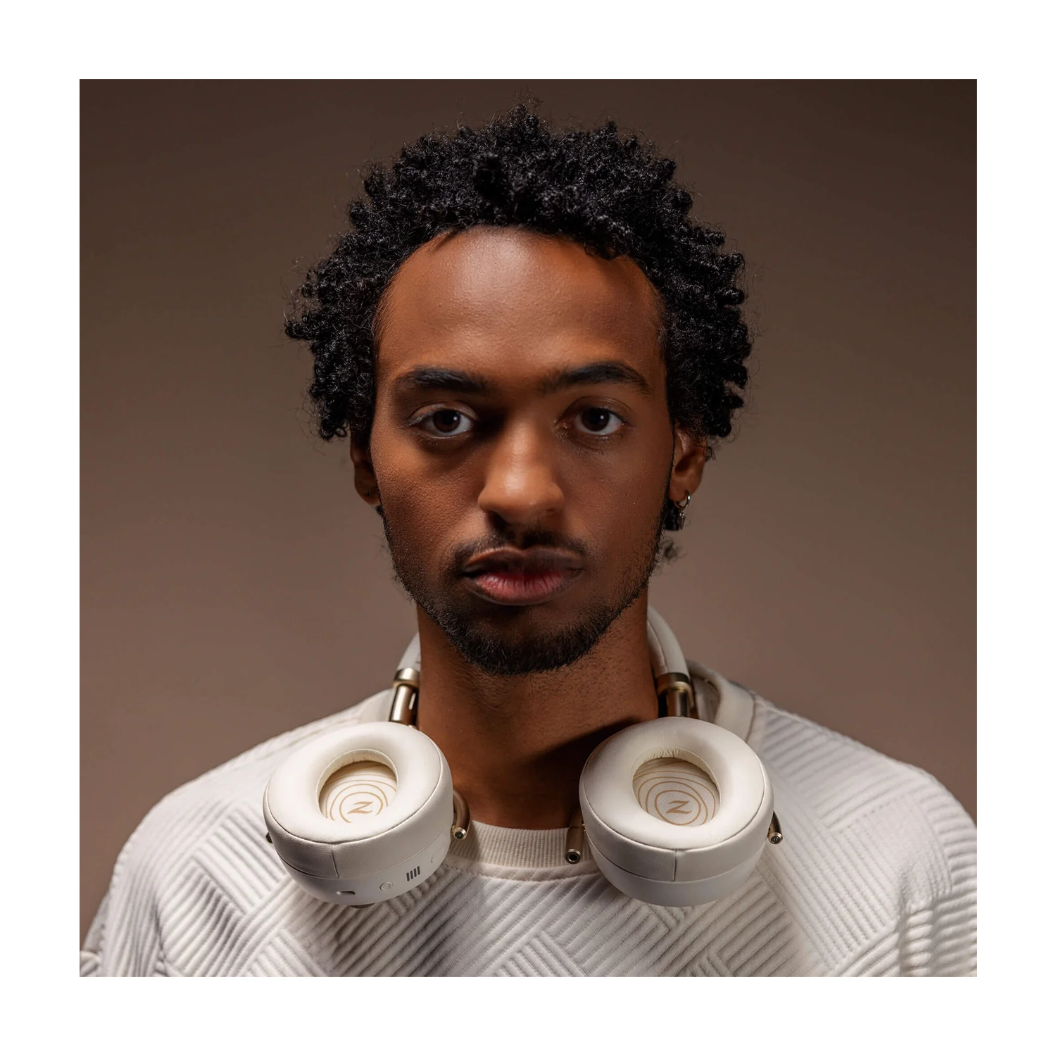 Zildjian ALCHEM-E PerfectTune Headphones - Sandstorm