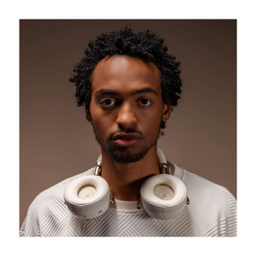 Zildjian ALCHEM-E PerfectTune Headphones - Sandstorm