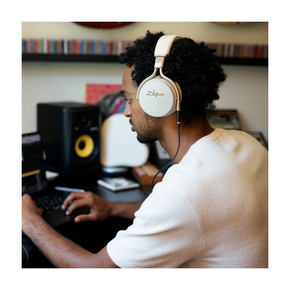 Zildjian ALCHEM-E PerfectTune Headphones - Sandstorm