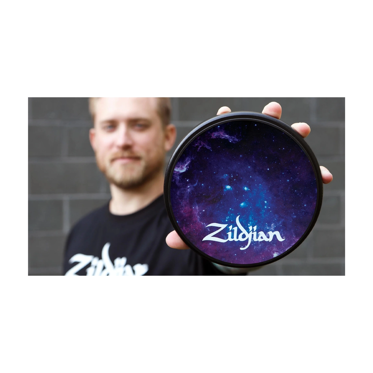 Zildjian ZXPPGAL06 6" Galaxy Practice Pad