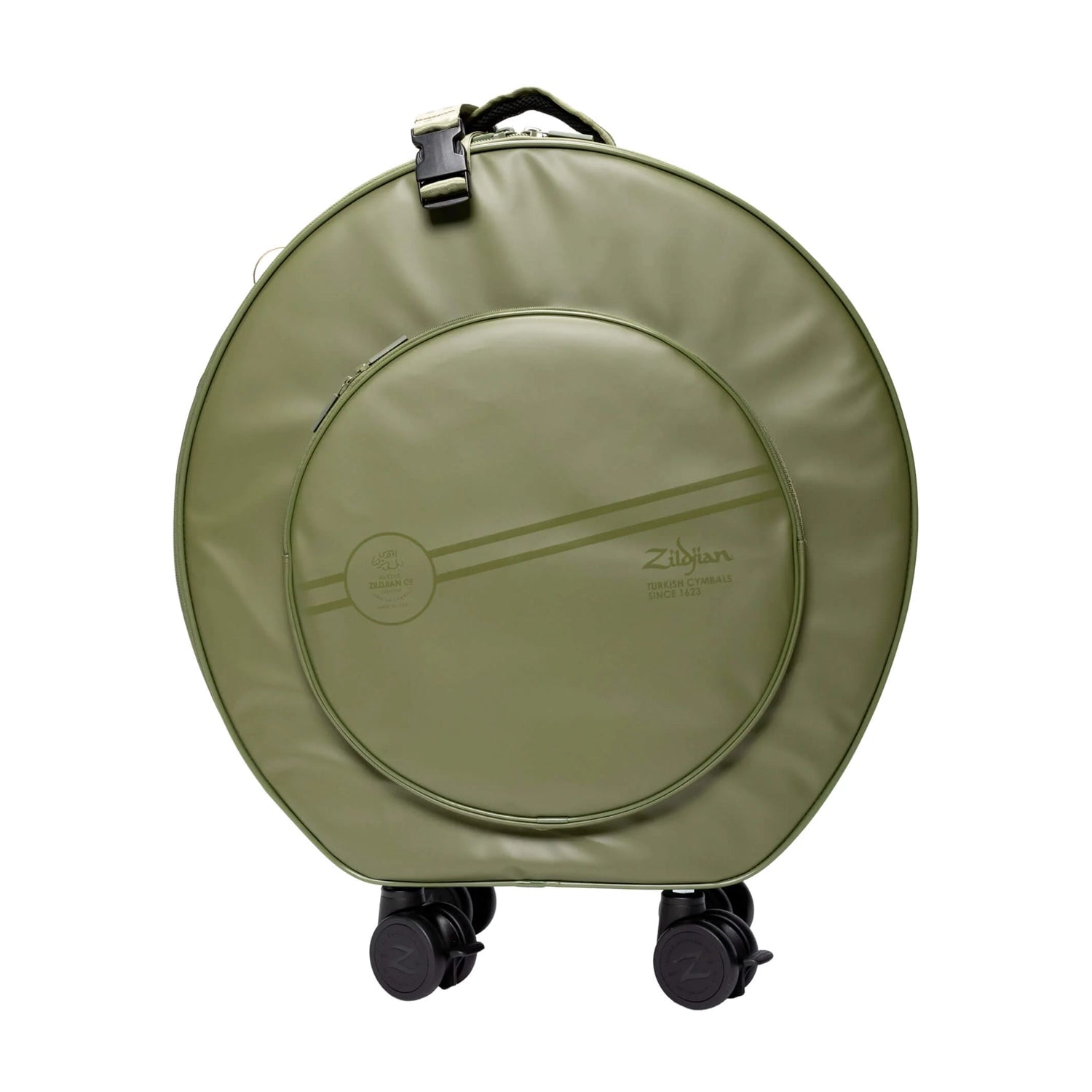 Zildjian ZXRB00624 Touring 24" Cymbal Bag - Sage