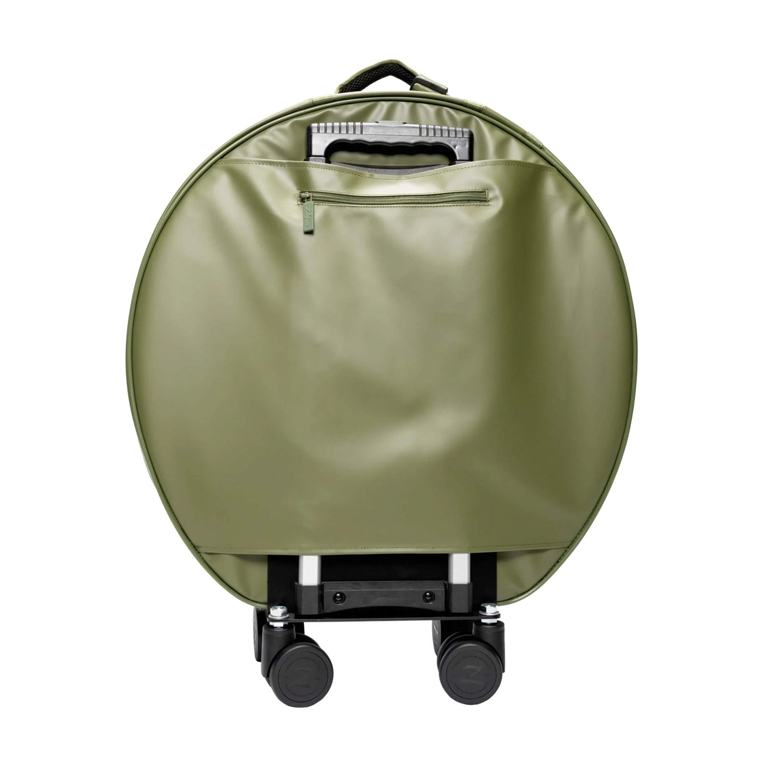 Bolso para platillos Zildjian ZXRB00624 para Girar de 24" - Verde salvia