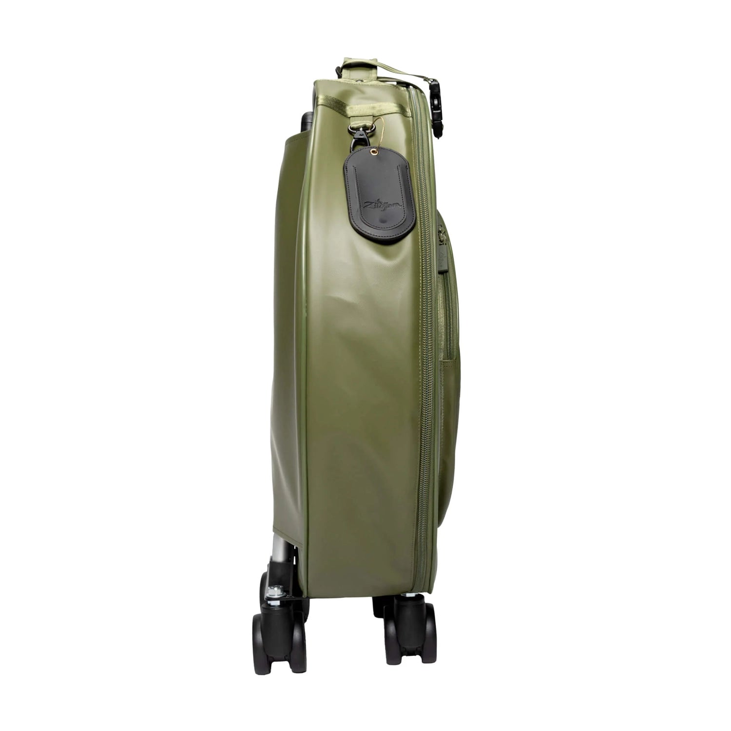 Bolso para platillos Zildjian ZXRB00624 para Girar de 24" - Verde salvia