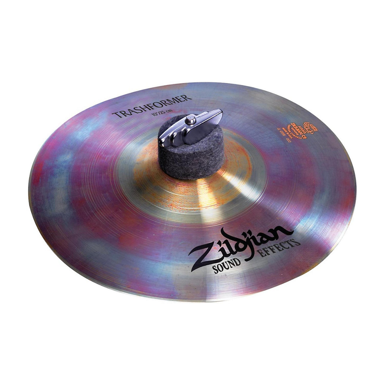Zildjian ZXT Trashformer Cymbal 10