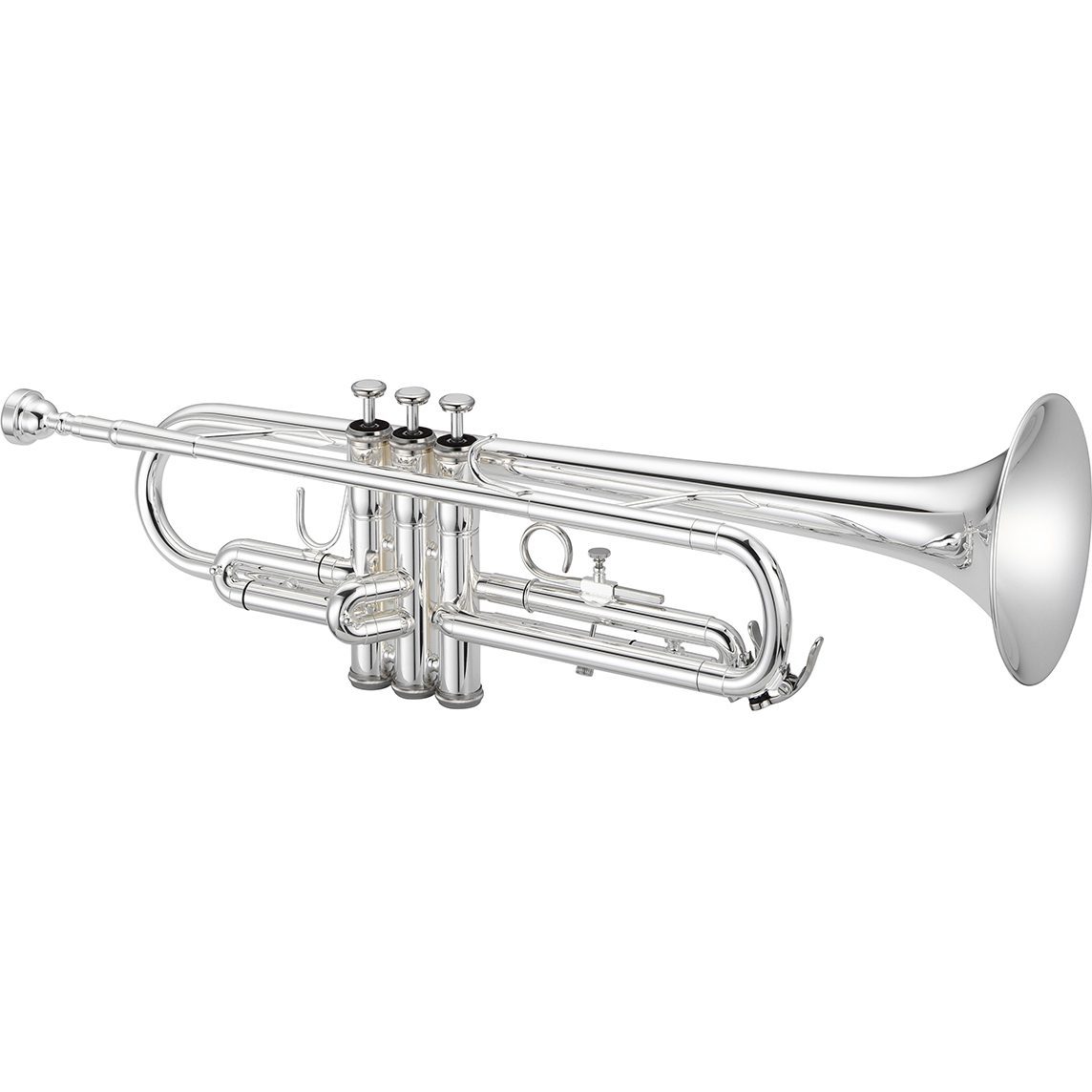 Prelude Duet Student Trumpet - Nickel Finish