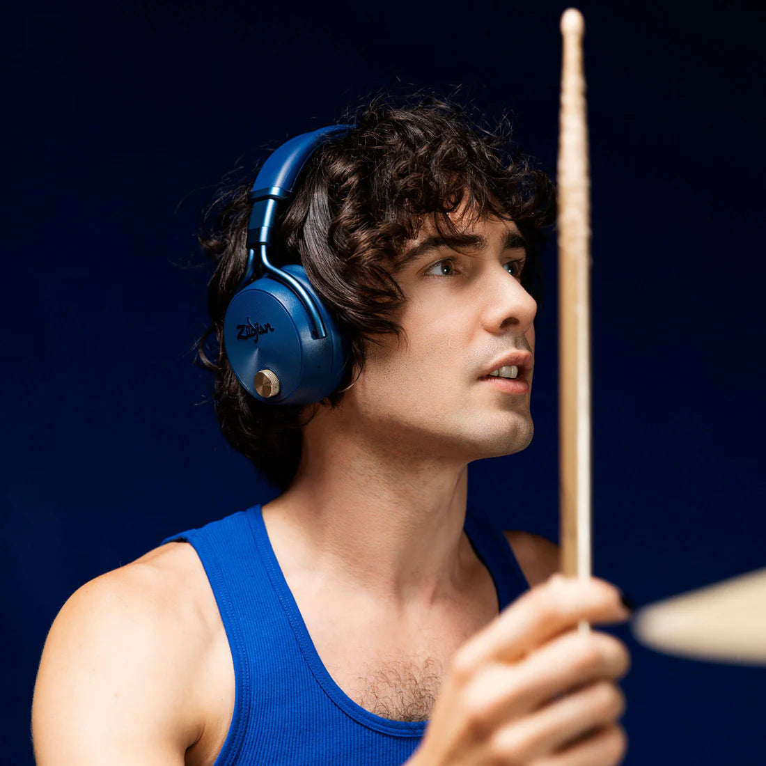 Zildjian ALCHEM-E PerfectTune Headphones - Midnight