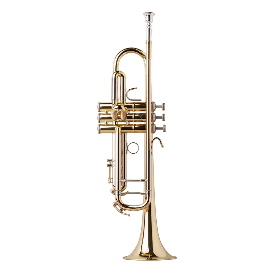 B&S Challenger I Series Professional Bb Trumpet