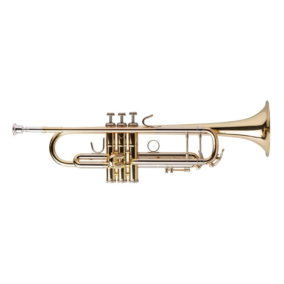 B&S Challenger I Series Professional Bb Trumpet