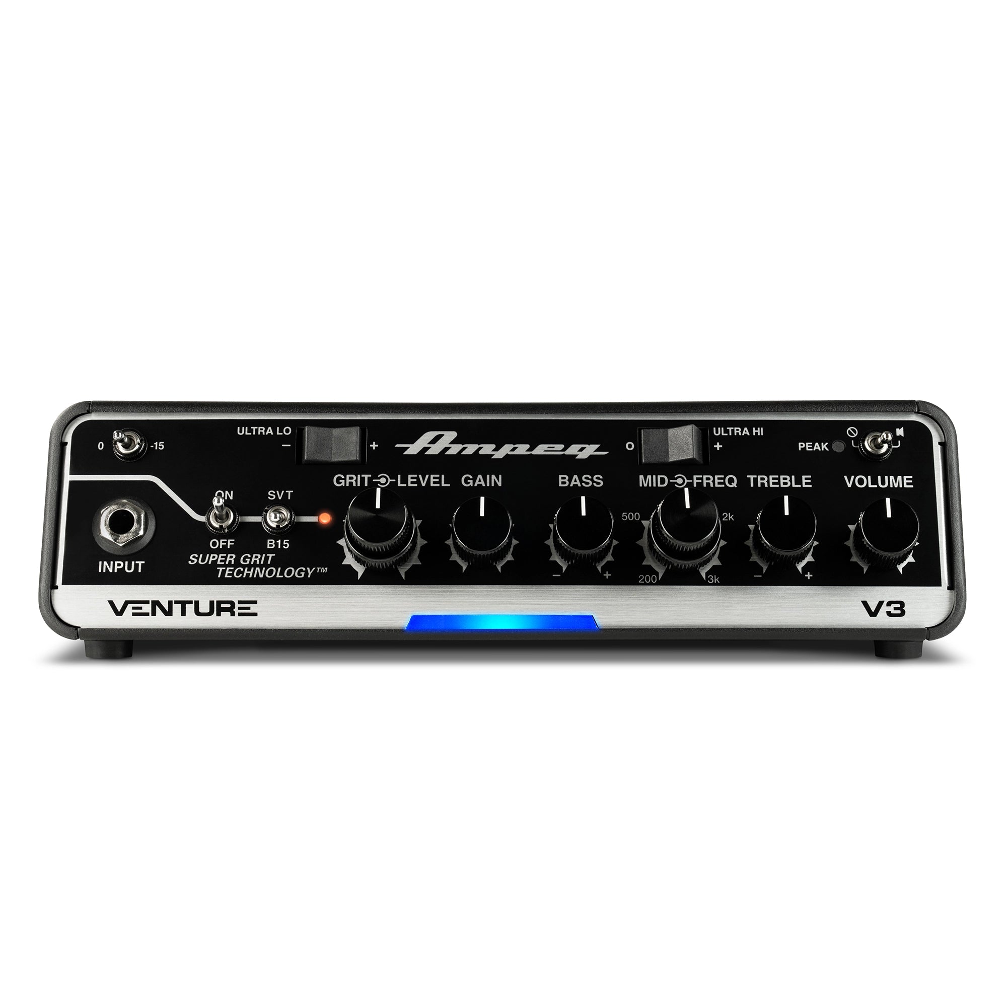 Ampeg Venture V3 300-watt Bass Head