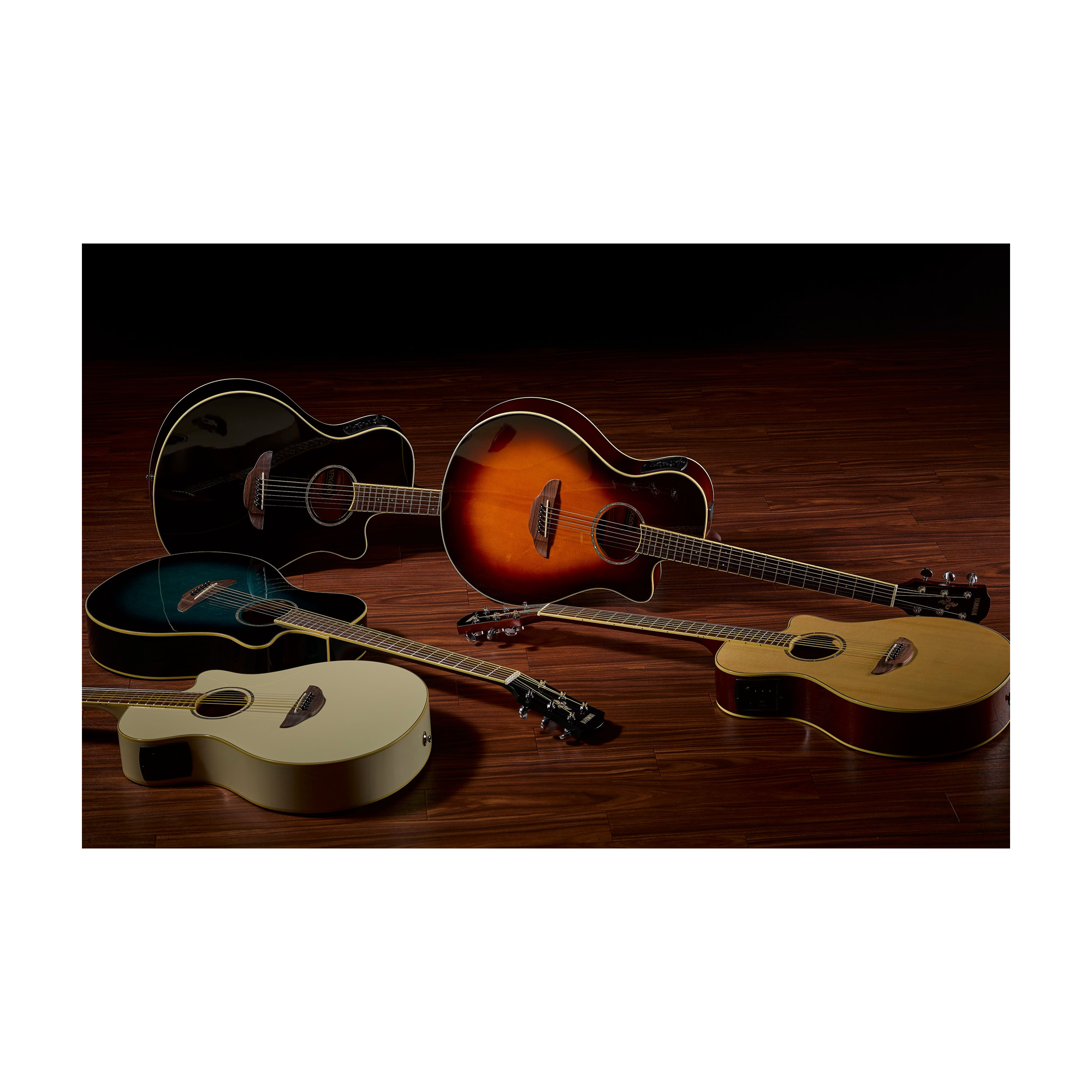 Yamaha APX600 Acoustic-Electric Guitar