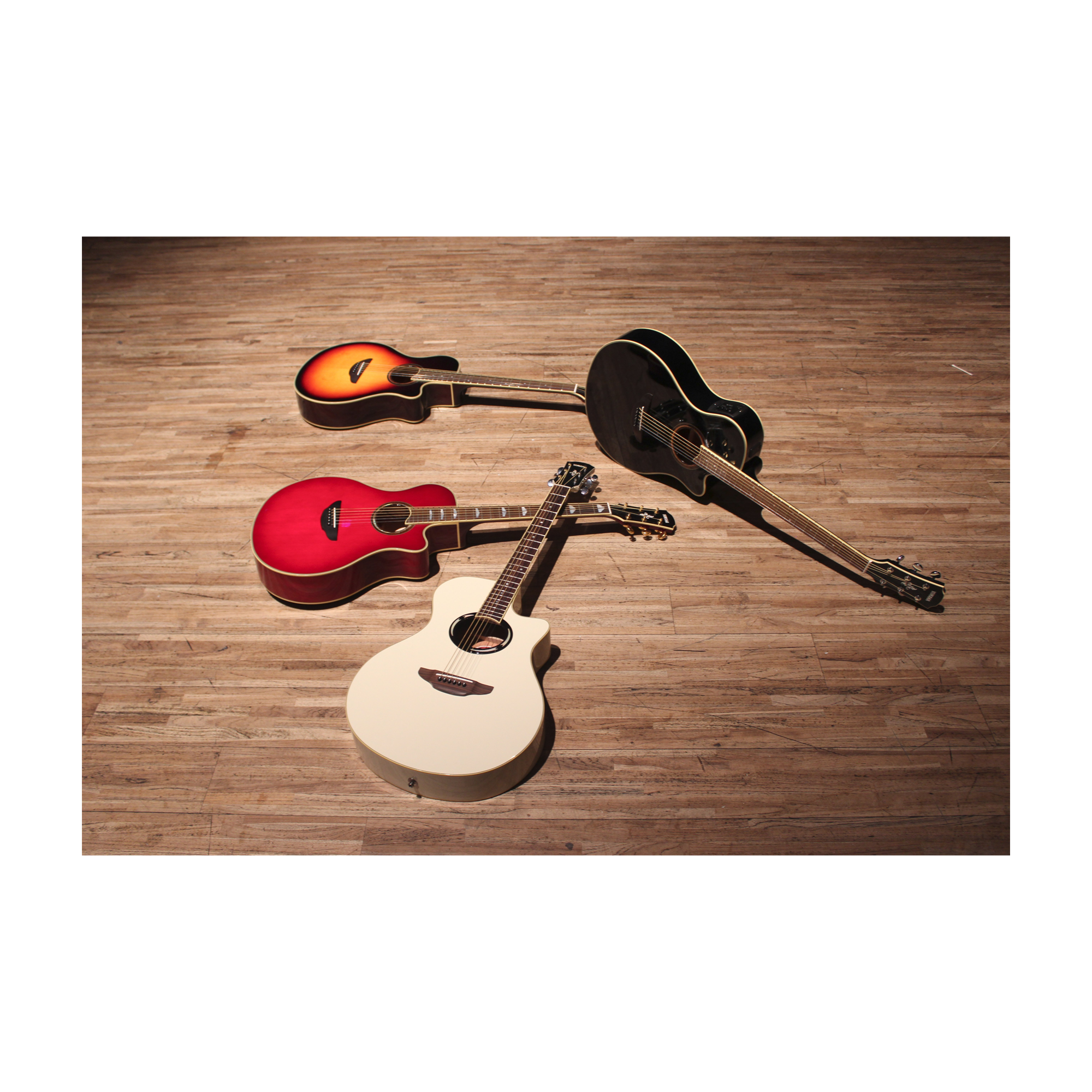 【希少・美品】初代 YAMAHA APX500 APX - Overview - Acoustic Guitars - Guitars, Basses, & Amps