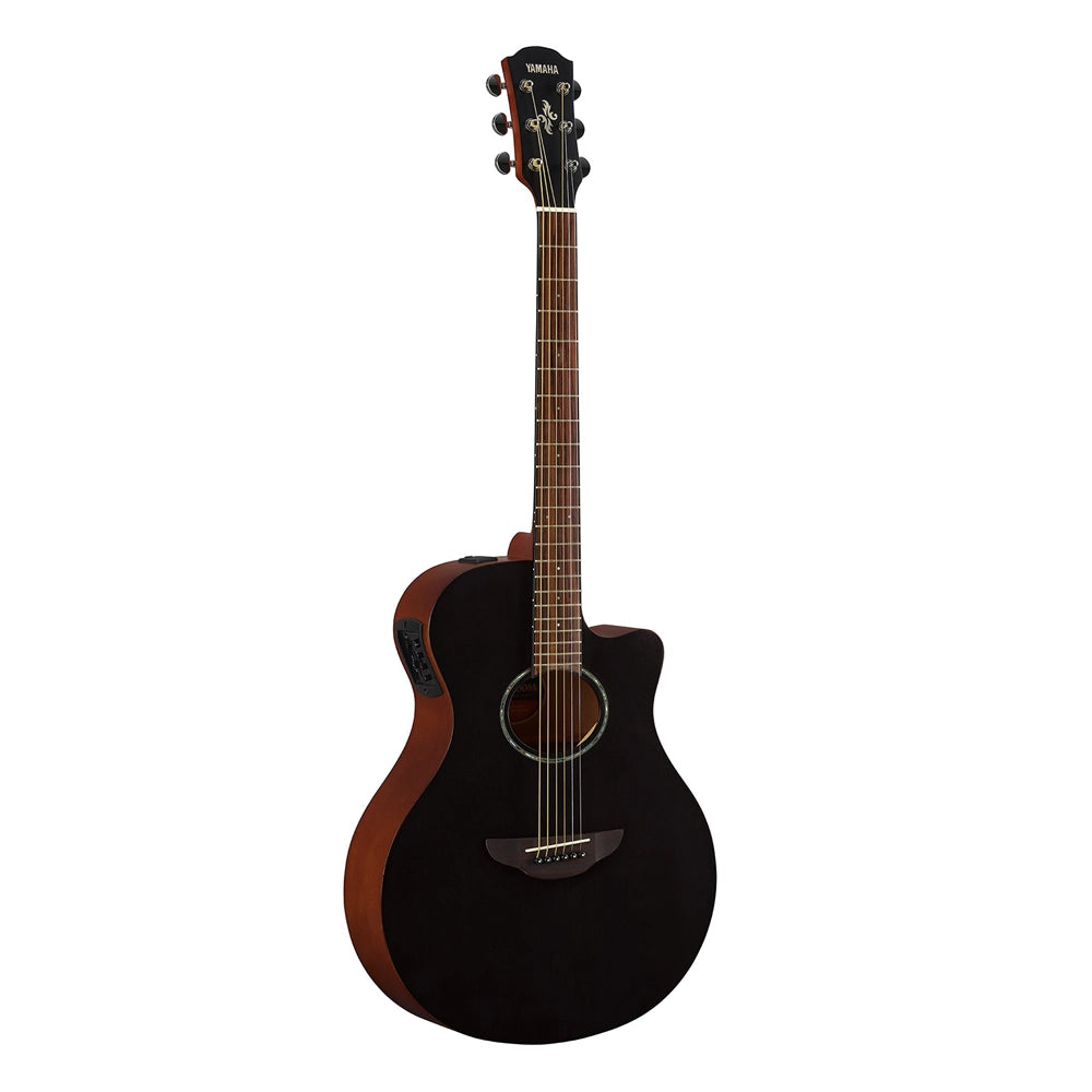 Yamaha APX600M Thinline Cutaway Acoustic-Electric Guitar