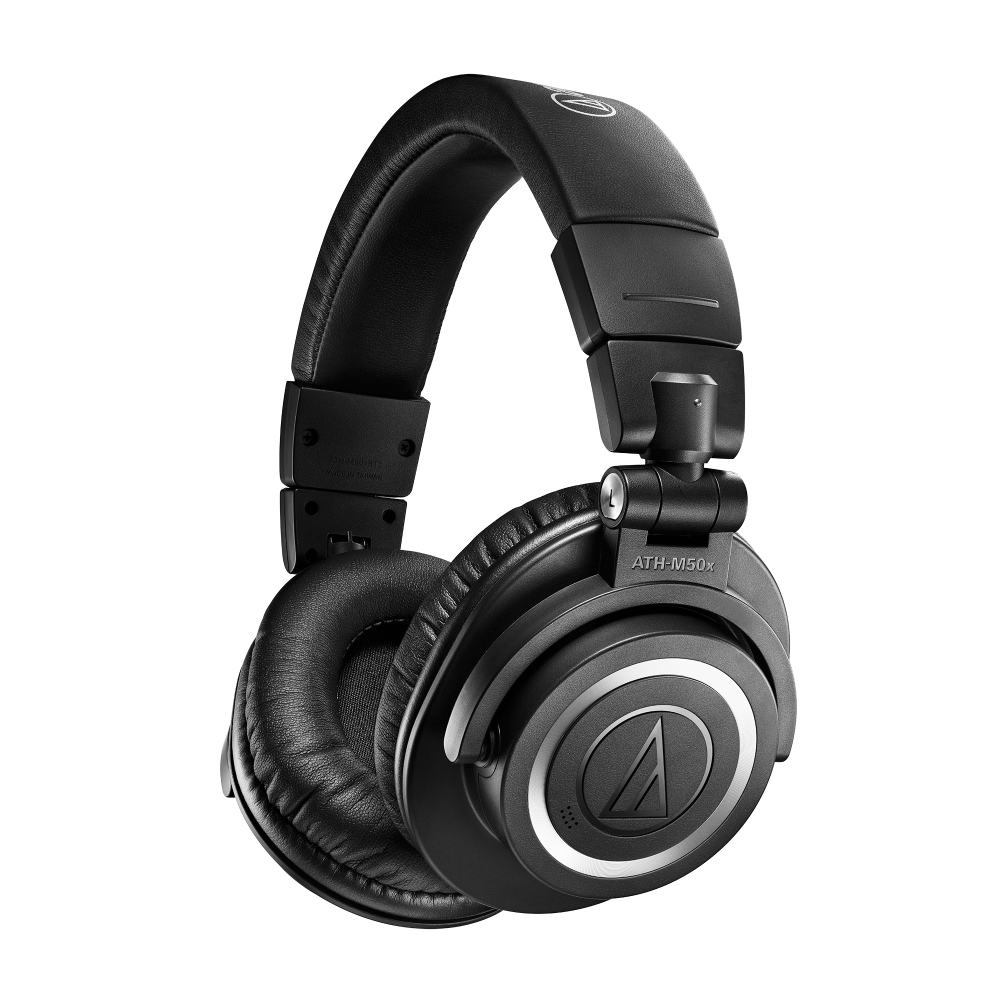 Audio-Techinca ATH-M50XBT2 Bluetooth Closed-Back Studio Headphones