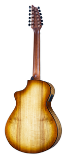 Breedlove Eco Pursuit Exotic S Concert Ce 12-String Acoustic-Electric Guitar - Amber Burst