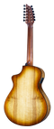 Breedlove Eco Pursuit Exotic S Concert Ce 12-String Acoustic-Electric Guitar - Amber Burst
